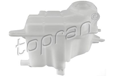 Expansion Tank, coolant TOPRAN 113 616