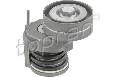 Belt Tensioner, V-ribbed belt TOPRAN 113 627
