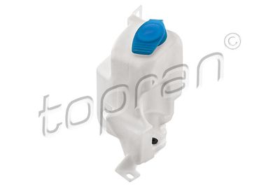 Washer Fluid Reservoir, window cleaning TOPRAN 113 704