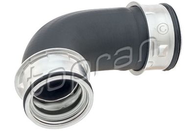Charge Air Hose TOPRAN 113 715