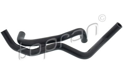 Radiator Hose TOPRAN 113 797