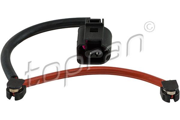 TOPRAN 113 844 Sensor, brake pad wear