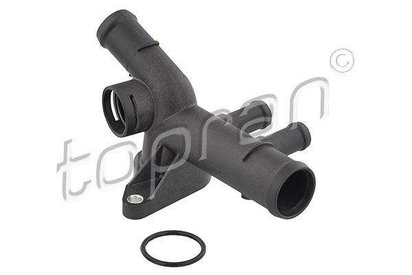 TOPRAN 113 855 Coolant Flange
