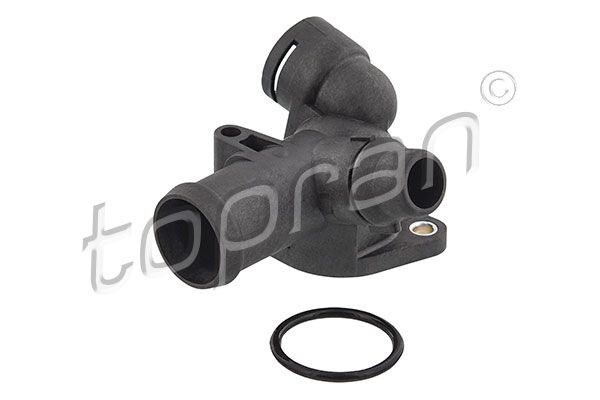 TOPRAN 113 856 Coolant Flange