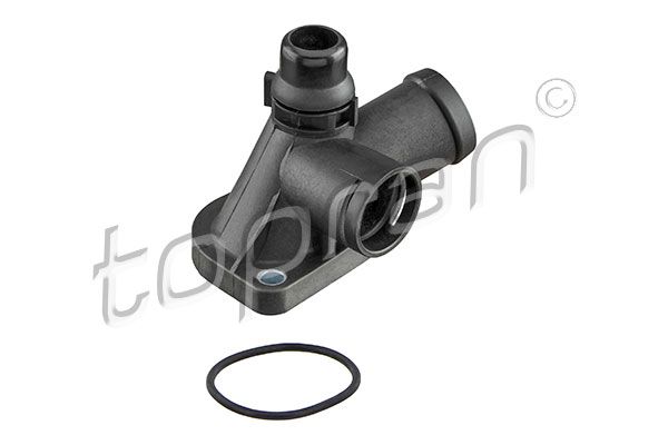 TOPRAN 113 857 Coolant Flange