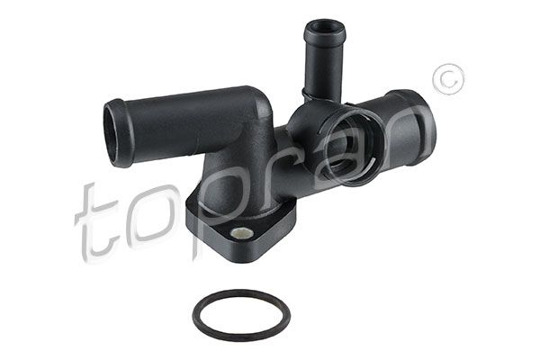 TOPRAN 113 859 Coolant Flange