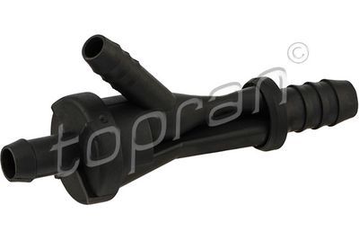 Control Valve, air intake TOPRAN 113 901