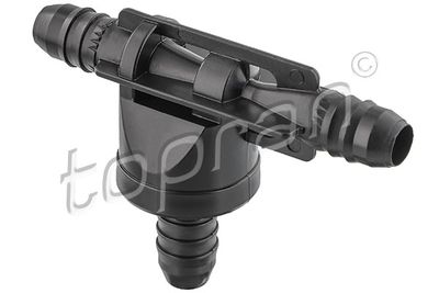 Control Valve, air intake TOPRAN 113 902