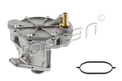 Vacuum Pump, braking system TOPRAN 113 911