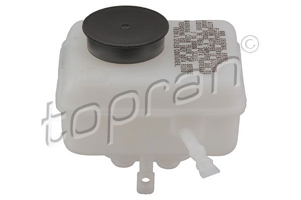 TOPRAN 114 007 Fluid Reservoir, brake fluid
