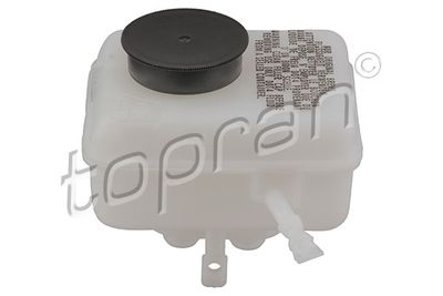 Fluid Reservoir, brake fluid TOPRAN 114 007