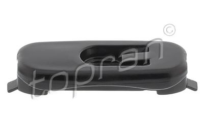 Clip, trim/protection strip TOPRAN 114 082