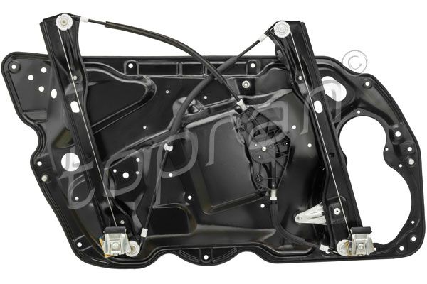 TOPRAN 114 084 Window Regulator