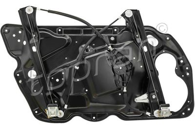Window Regulator TOPRAN 114 084