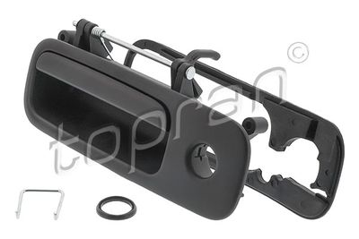 Tailgate Handle TOPRAN 114 117