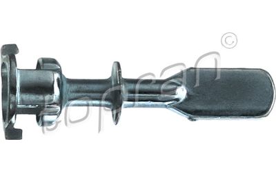 Eccentric, door lock TOPRAN 114 125
