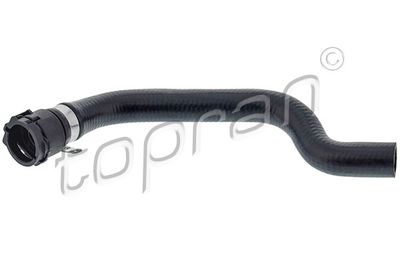 Radiator Hose TOPRAN 114 133