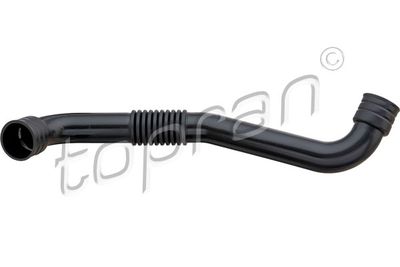 Hose, cylinder head cover ventilation TOPRAN 114 206