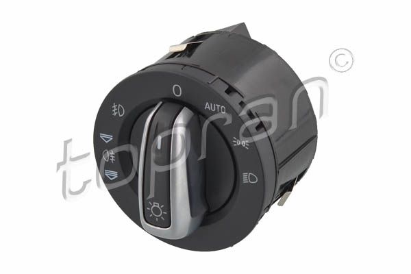 TOPRAN 114 261 Switch, headlight