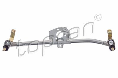 Wiper Linkage TOPRAN 114 273