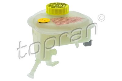 Fluid Reservoir, brake fluid TOPRAN 114 278