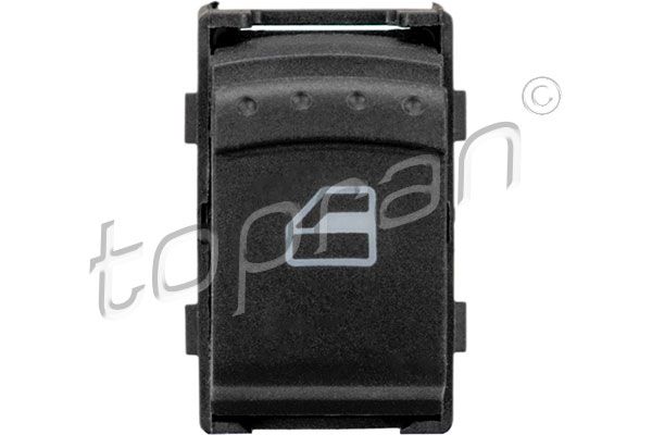 TOPRAN 114 288 Switch, window regulator