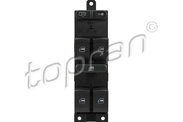 TOPRAN 114 289 Switch, door lock system
