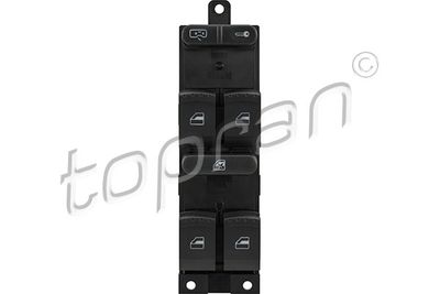 Switch, door lock system TOPRAN 114 289