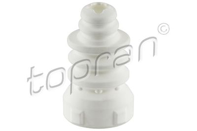 Rubber Buffer, suspension TOPRAN 114 328