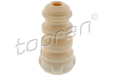 Rubber Buffer, suspension TOPRAN 114 362
