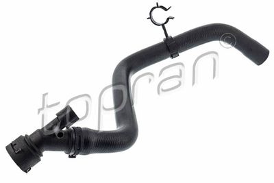 Radiator Hose TOPRAN 114 364