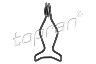 Retaining Spring, clutch release bearing TOPRAN 114 366