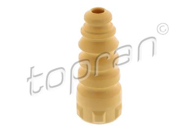 Rubber Buffer, suspension TOPRAN 114 408