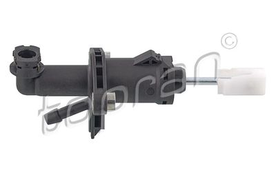 Master Cylinder, clutch TOPRAN 114 411