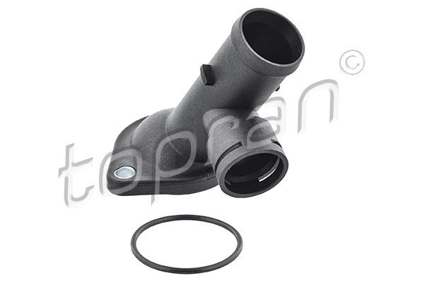 TOPRAN 114 417 Coolant Flange