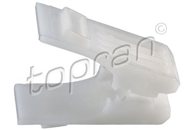 Adapter, clutch master cylinder TOPRAN 114 422