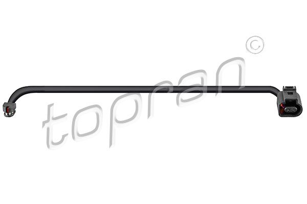 TOPRAN 114 427 Sensor, brake pad wear