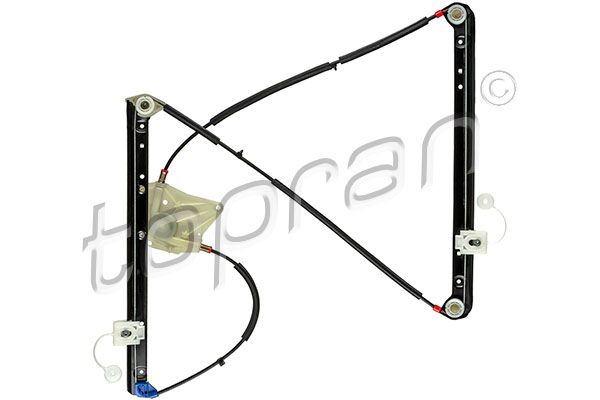 TOPRAN 114 433 Window Regulator