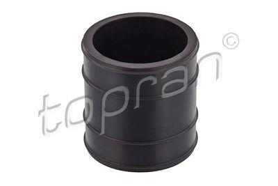 Intake Hose, air filter TOPRAN 114 463