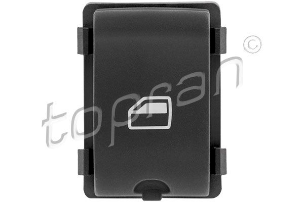 TOPRAN 114 573 Switch, window regulator