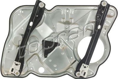 Window Regulator TOPRAN 114 649