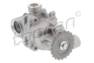 Oil Pump TOPRAN 114 667