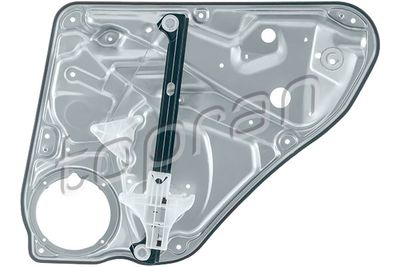 Window Regulator TOPRAN 114 679