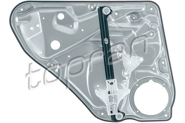 TOPRAN 114 680 Window Regulator