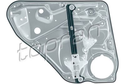 Window Regulator TOPRAN 114 680