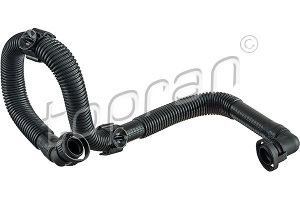 TOPRAN 114 730 Intake Manifold, air supply