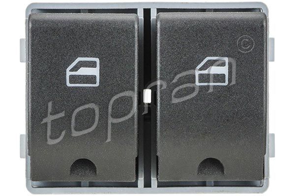 TOPRAN 114 738 Switch, window regulator
