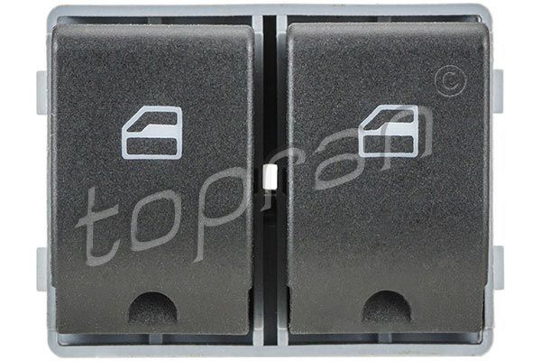 TOPRAN 114 739 Switch, window regulator