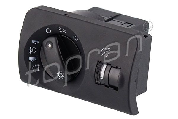 TOPRAN 114 757 Switch, headlight