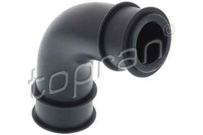 Hose, air supply TOPRAN 114 924